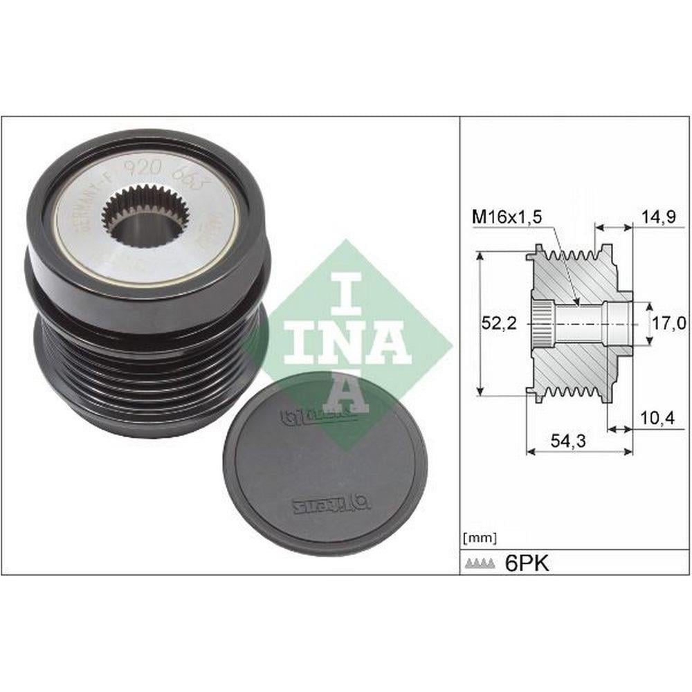 ALTERNATOR KASNAGI W205 14> S205 14> C205 15> A205 16> W213 16> C253 16>19
