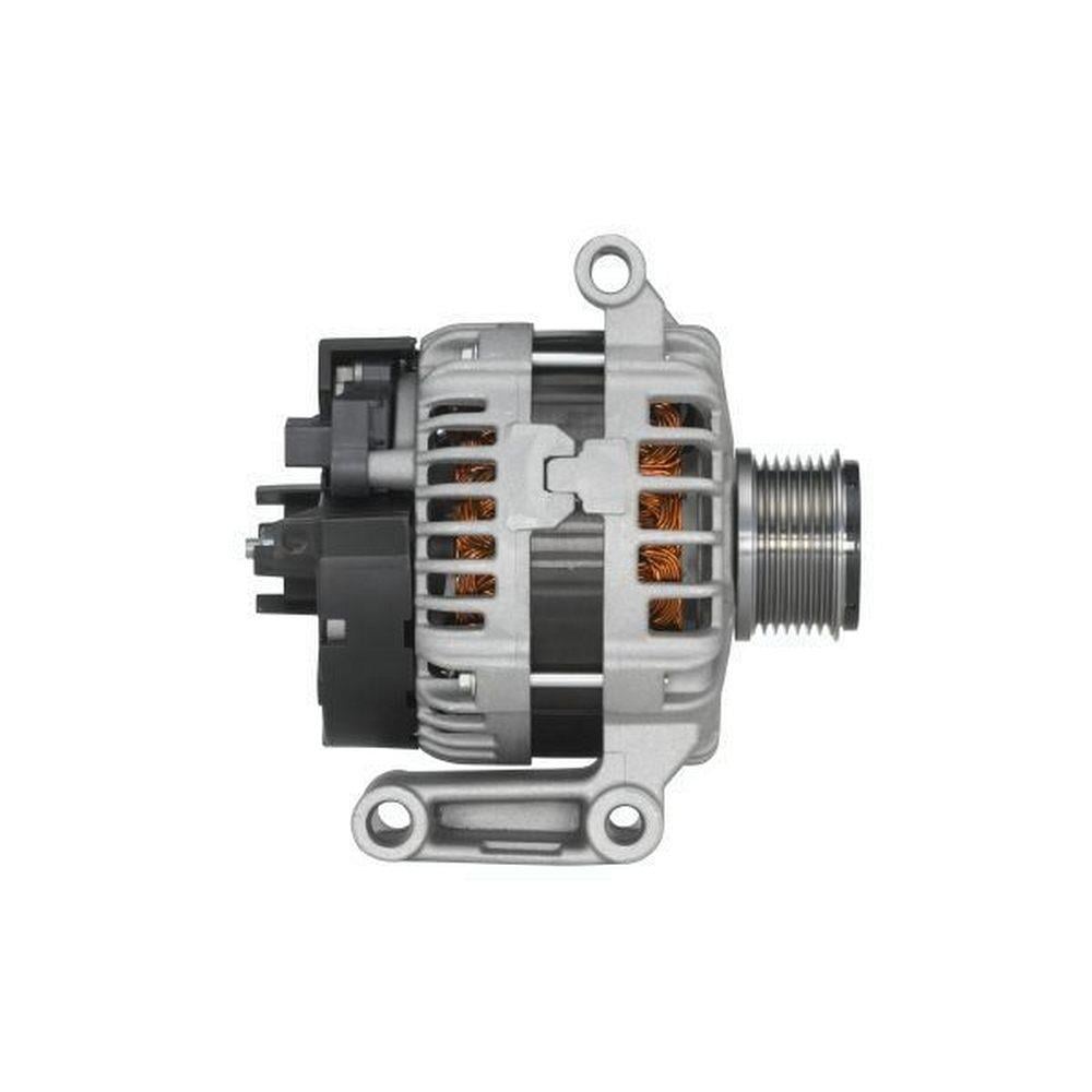 ALTERNATOR KOMPLE 150A TRANSIT V347-V363-RANGER 2.2 TDCI ARKADAN CEKER 11>