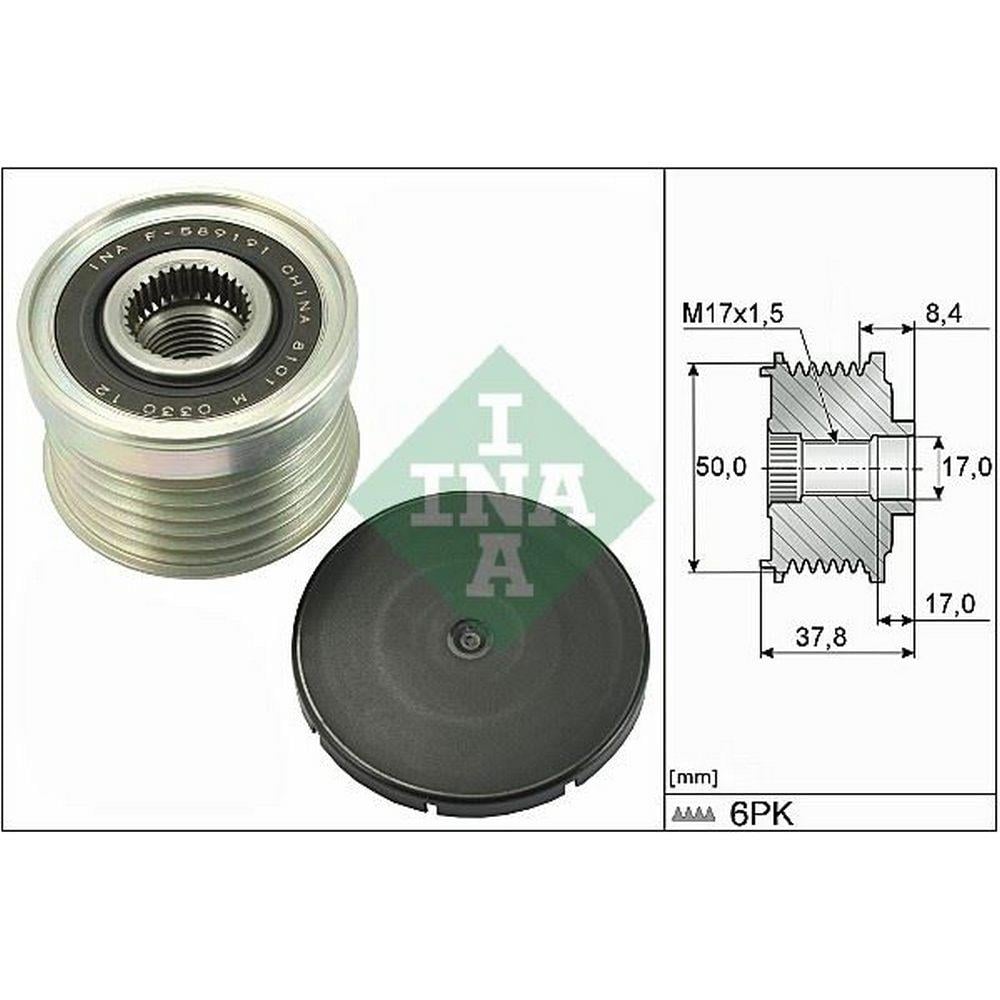 ALTERNATOR RULMANI NISSAN QASHQAI 2,0 2013 ->