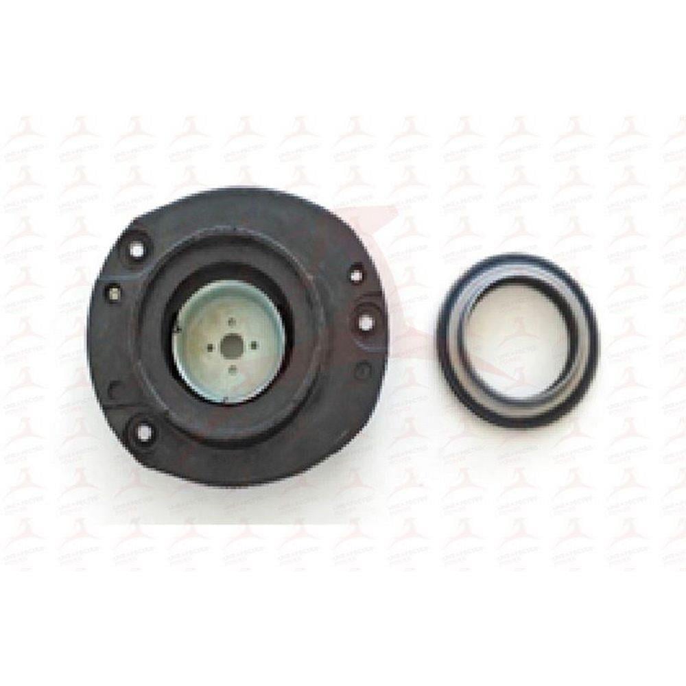 AMORTISOR TABLASI TAKOZU UST SAG KOMPLE 206 206 GTI 97> RULMANLI