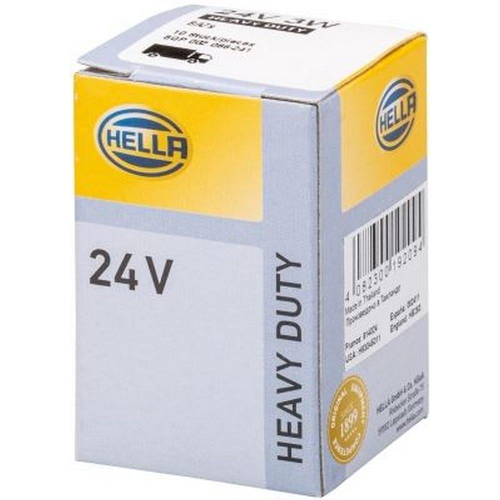 AMPUL 53 DIPLI  24V  3W  J-HALOJEN  BA7S ÜNIVERSAL