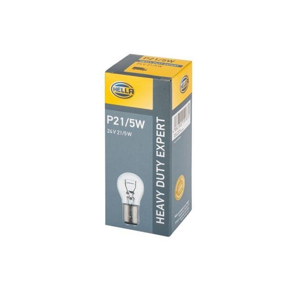 AMPUL 93 ÇIFTLI 24V  21/5W  P21/5W-HALOJEN  BAY15d ÜNIVERSAL