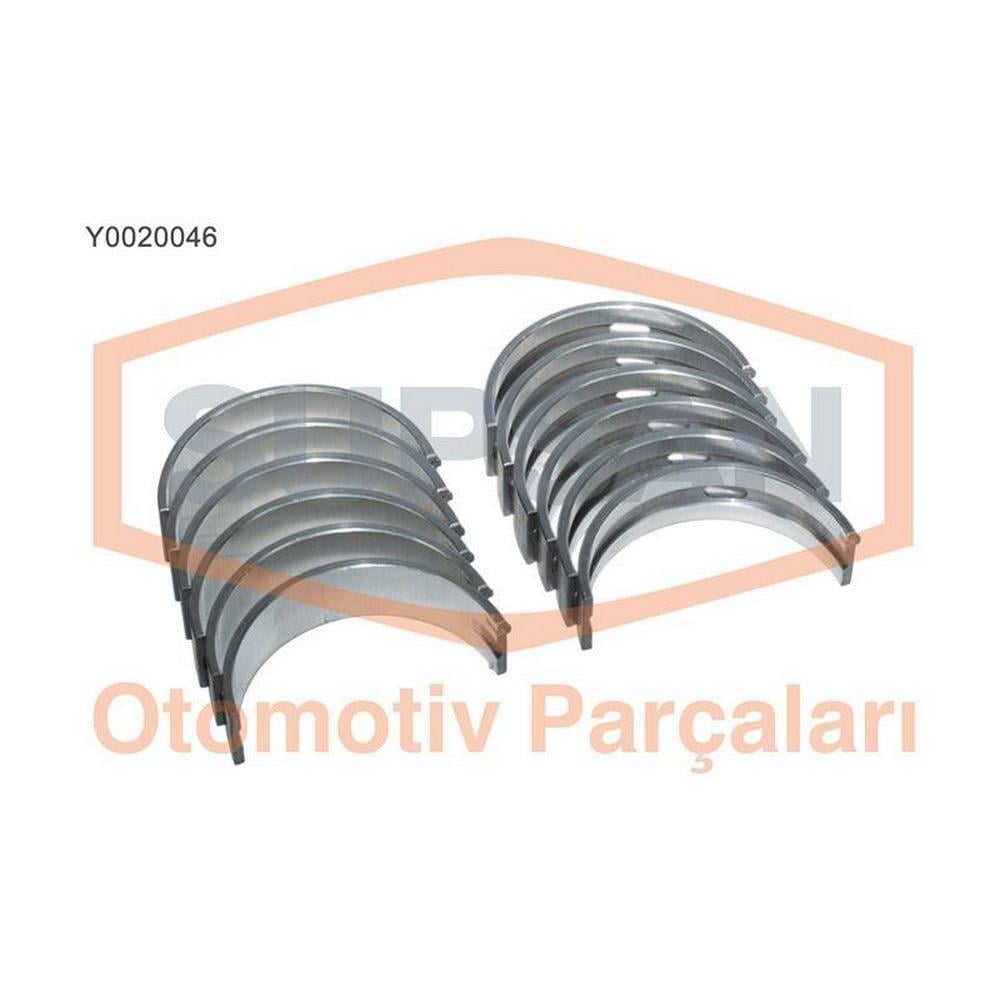 ANA YATAK STANDARD (6 CIFT YATAK) TRANSPORTER 2,5TD