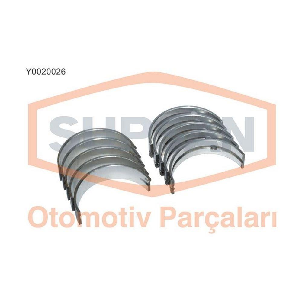 ANA YATAK STD CORSA C – ASTRA G – ASTRA H – ZAFIRA B – ASTRA J – CORSA D – MERIVA A – MERIVA B – Y17