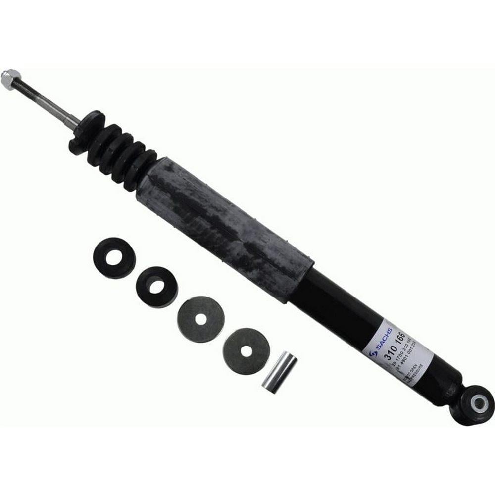 ARKA AMORTISOR GAZLI CORSA B TIGRA 93>02