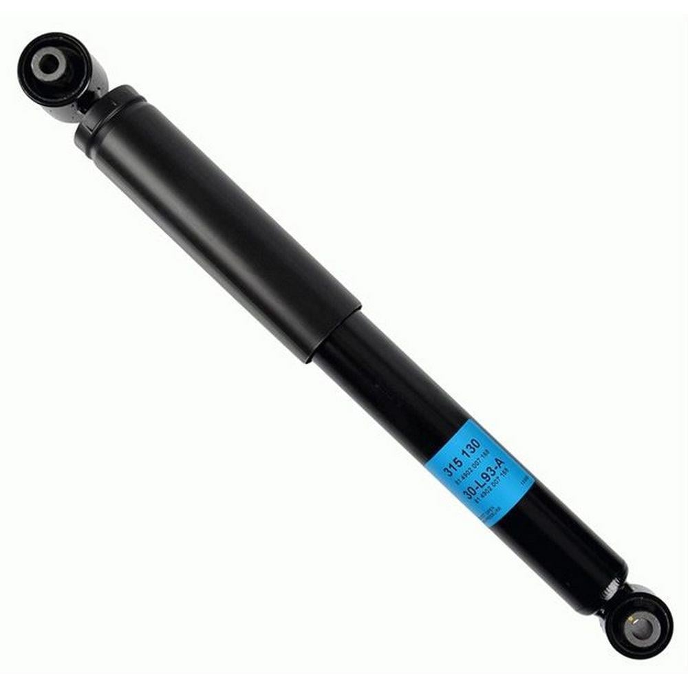 ARKA AMORTISOR SAG SOL NISSAN QASHQAI 2007-2012 (HR16DE)