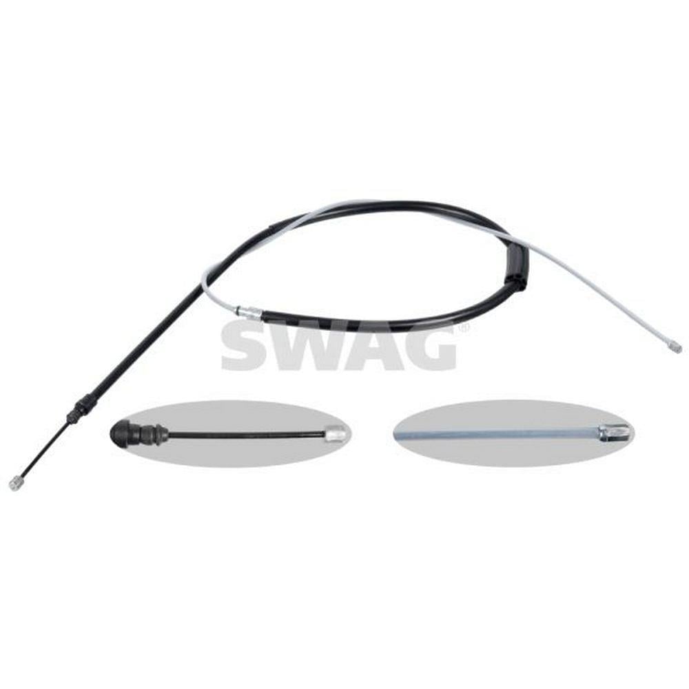 ARKA EL FREN TELI RL  MEGANE II SEDAN/SW 03>