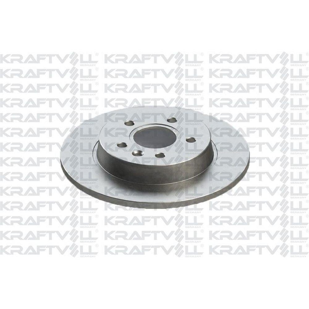 ARKA FREN (AYNASI) DISKI FOCUS II CB4 04>11 C-MAX (DM2)  07>09 VOLVO  V50 04>12 C30 06>12  C70 II  0