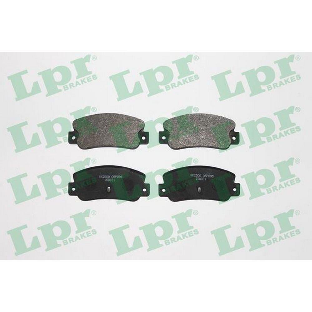 ARKA FREN BALATASI COUPE MAREA MAREA WEEKEND TEMPRA TIPO 2,0IE 16V