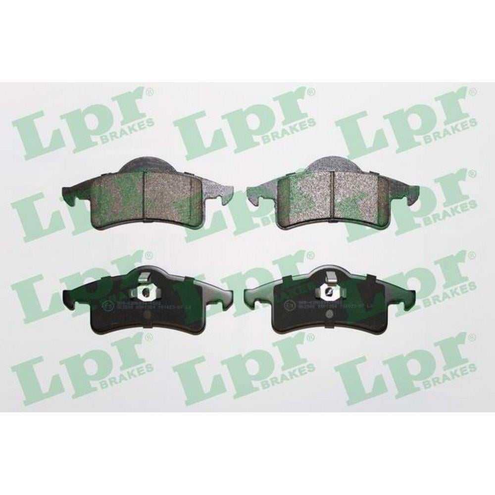 ARKA FREN BALATASI JEEP GRAND CHEROKEE II