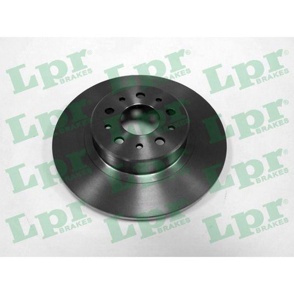 ARKA FREN DISK AYNASI ALFA 147 3,2GTA 02 / 03 ALFA 156 1,9JTD / 2,0JTS / 2,4JTTD 05 / 01 09 / 05