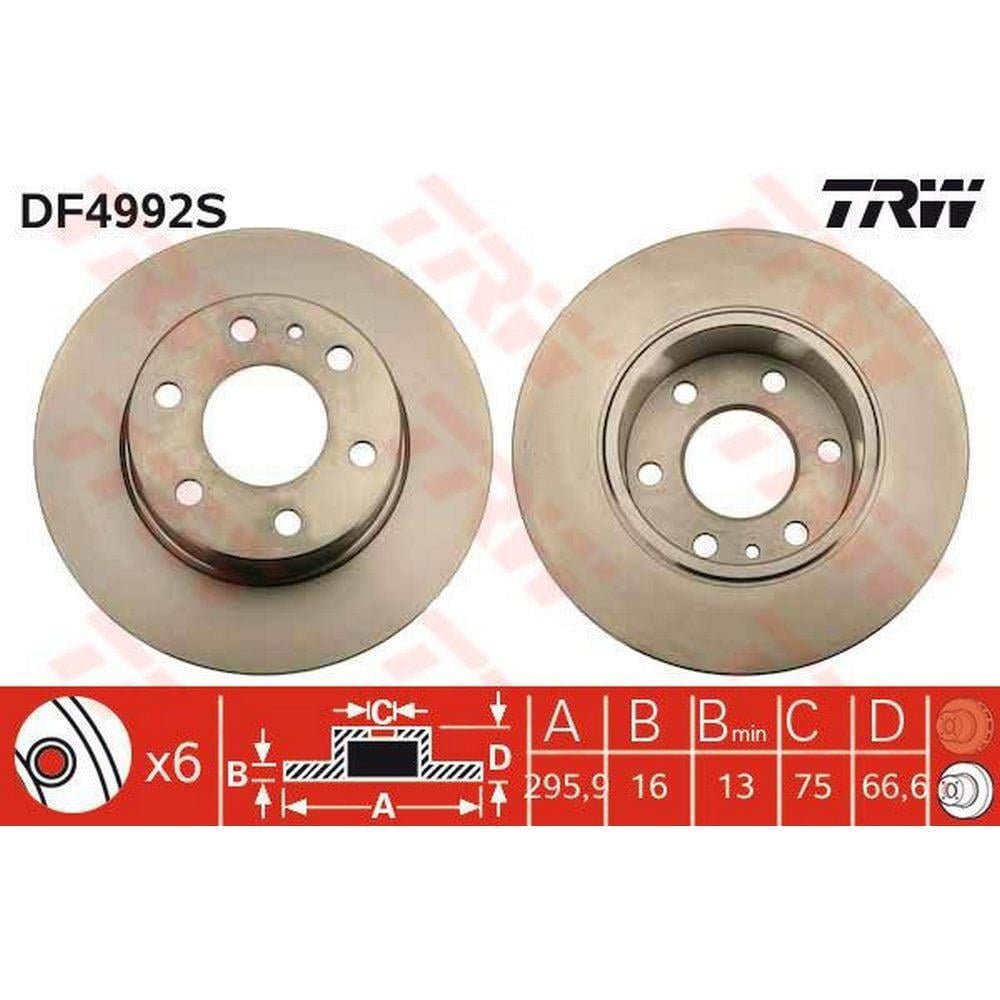 ARKA FREN DISK AYNASI DAILY II 09 / 02> DAILY III 05 / 06>