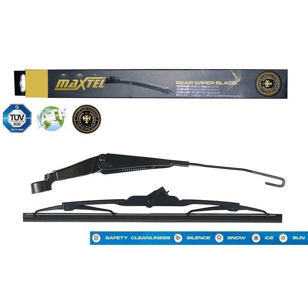 ARKA SILECEK KOLU VE SUPURGESI HONDA CR V 2003 2005 305MM