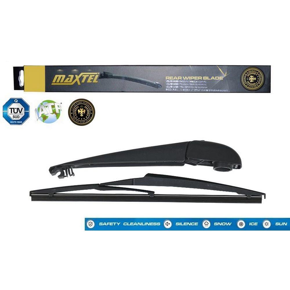 ARKA SILECEK KOLU VE SUPURGESI TOYOTA RAV4 2006 2014 305MM