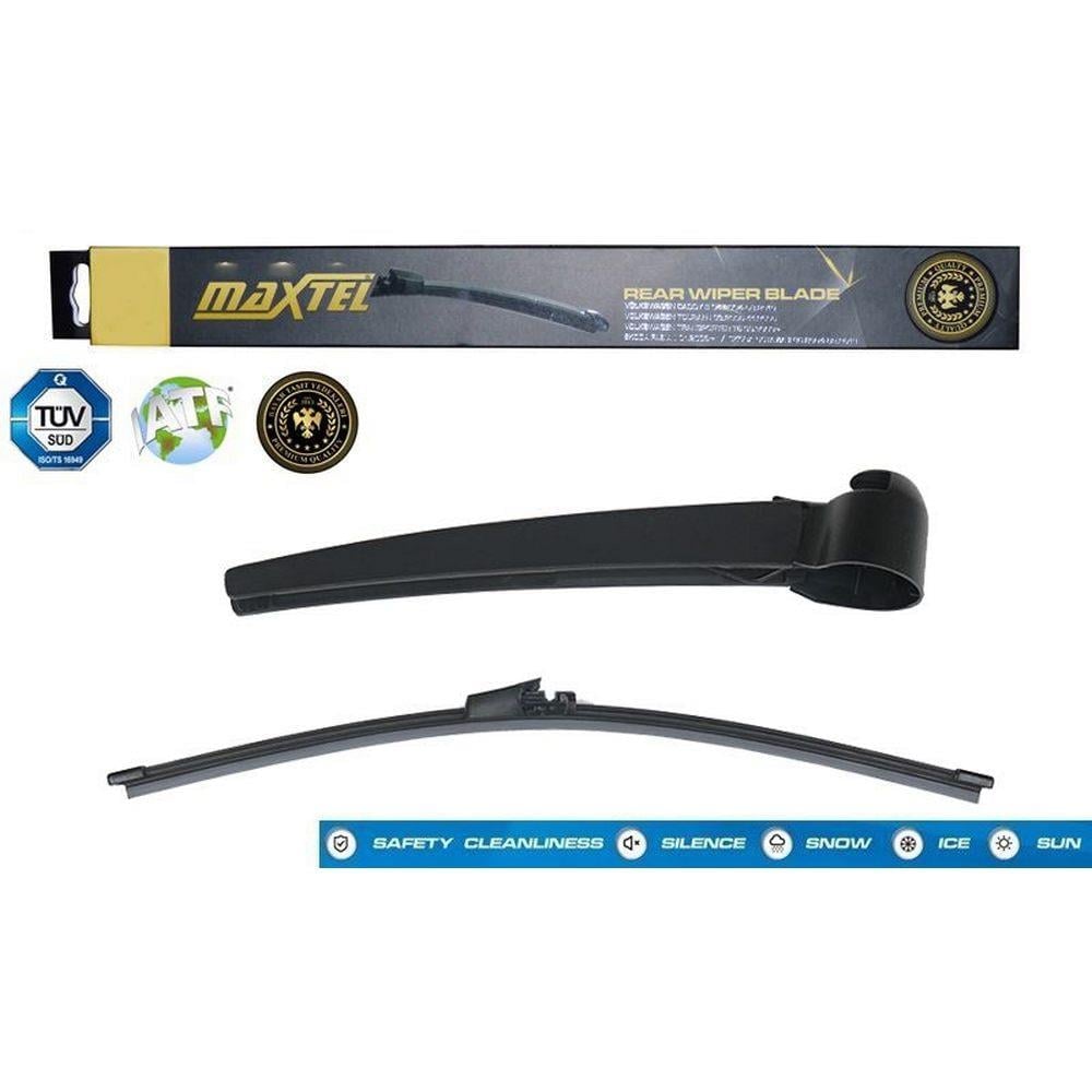 ARKA SILECEK KOLU VE SUPURGESI VW POLO V GOLF V 2003 2008 330MM