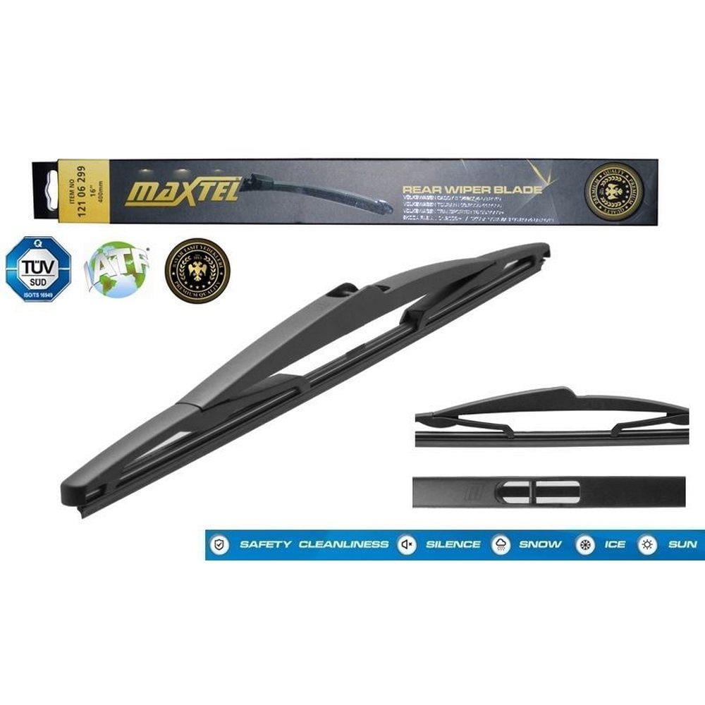 ARKA SILECEK SUPURGESI PLASTIK XSARA PICASSO CORSA ZAFIRA P306 CLIO I SANDERO 400MM