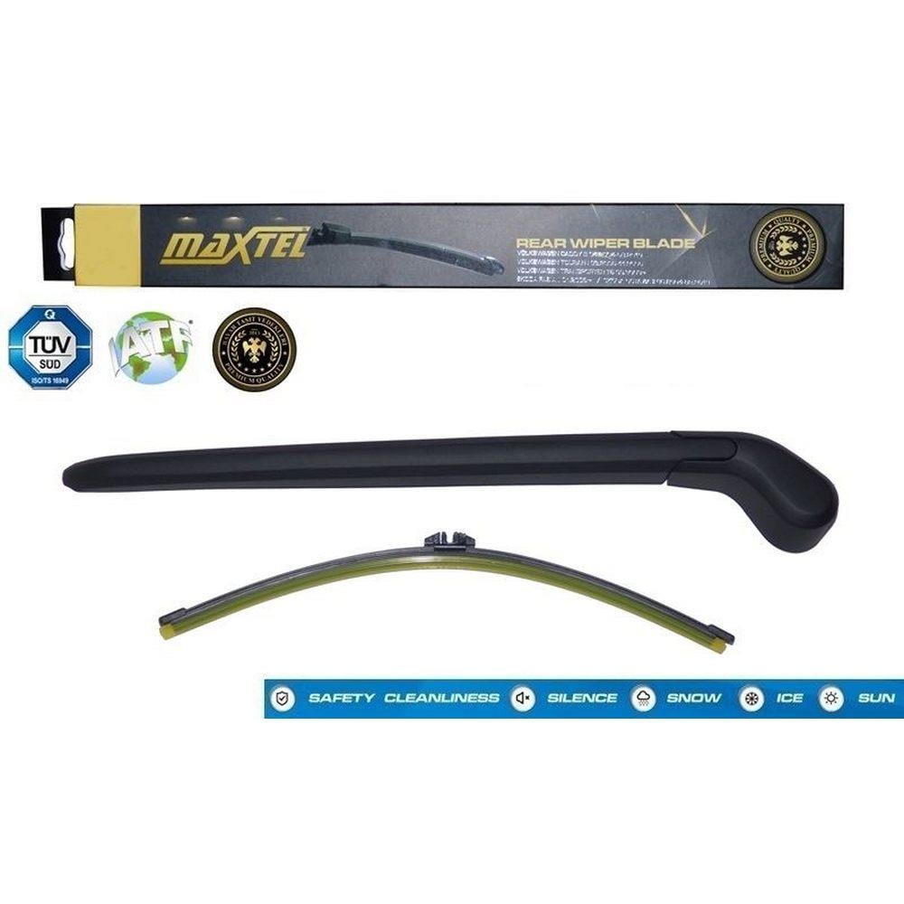 ARKA SILGI SUPURGESI KOLLU XC60 2015> 14'' 350 mm