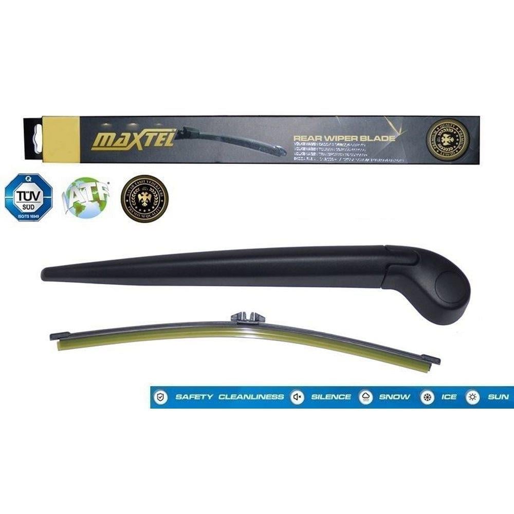 ARKA SILGI SUPURGESI KOLLU XC70 08>  14'' 350 mm