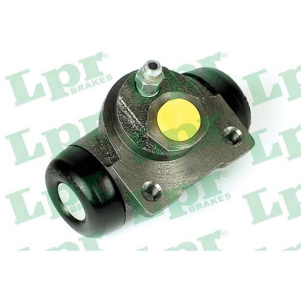 ARKA TEKER FREN SILINDIRI FORD KA 1,2 / 1,3TDCI 08 /> FIAT 500 PANDA 1,2 / 1,3JTD 09> BRAVA BRAVO 1,