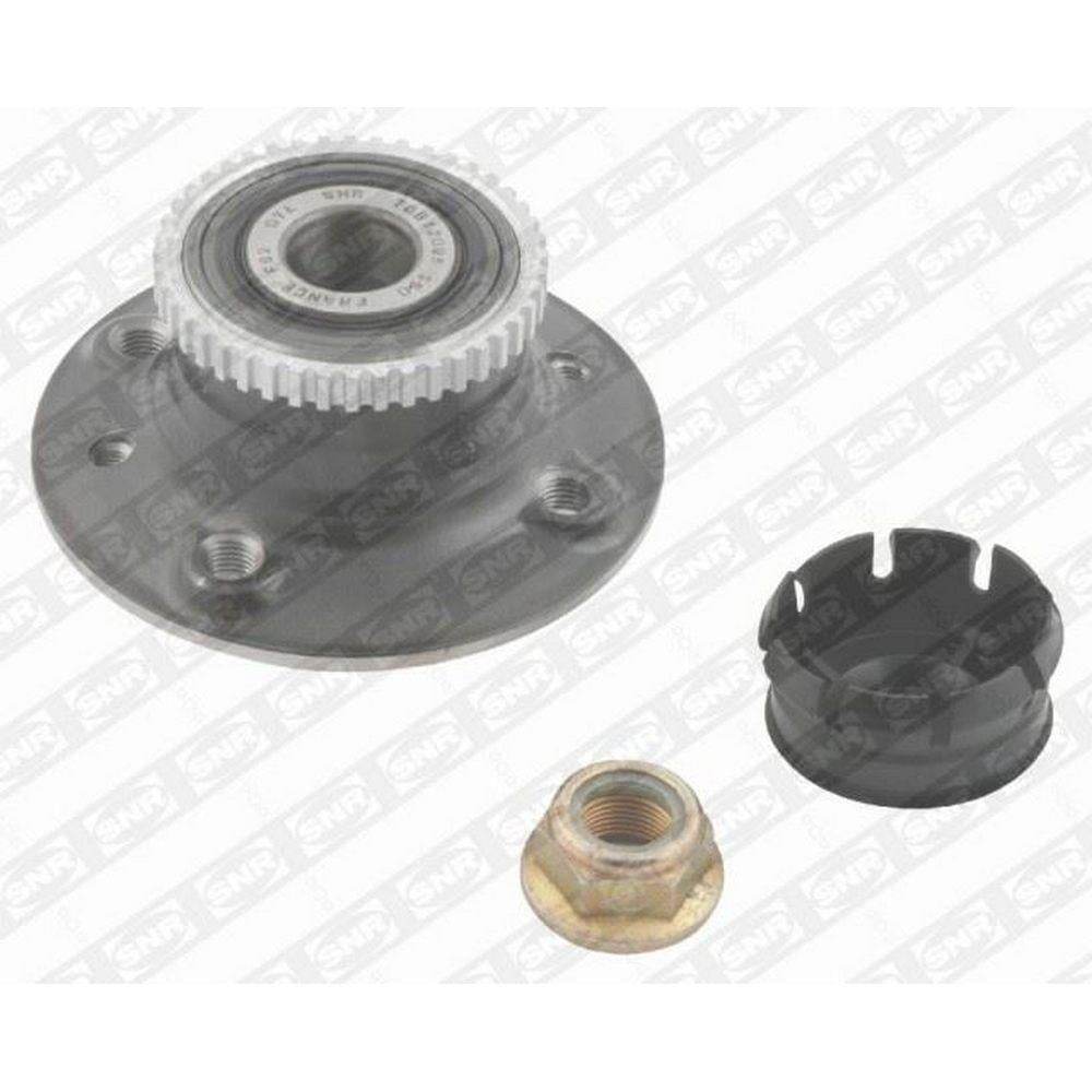 ARKA TEKER RULMANI 4 BIJON ABSLI KANGOO 1,4 / 1,6 / 1,5 / 1,9DCI ABS (44 DIS) / (25X133X73)