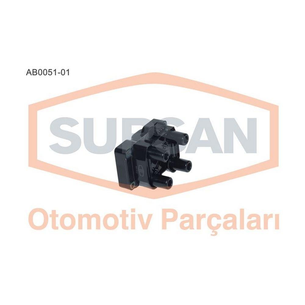 ATESLEME BOBINI ASTRA F 2.0 16V (C20XE) OMEGA B 2.0 16V
