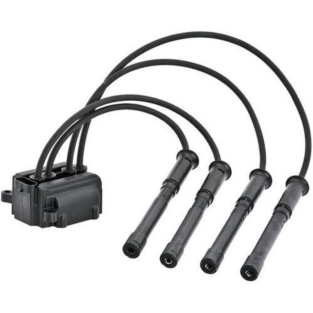 ATESLEME BOBINI BUJI KABLOLU RENAULT CLIO II TWINGO KANGOO SYMBOL 1.2 16V D4F 01>