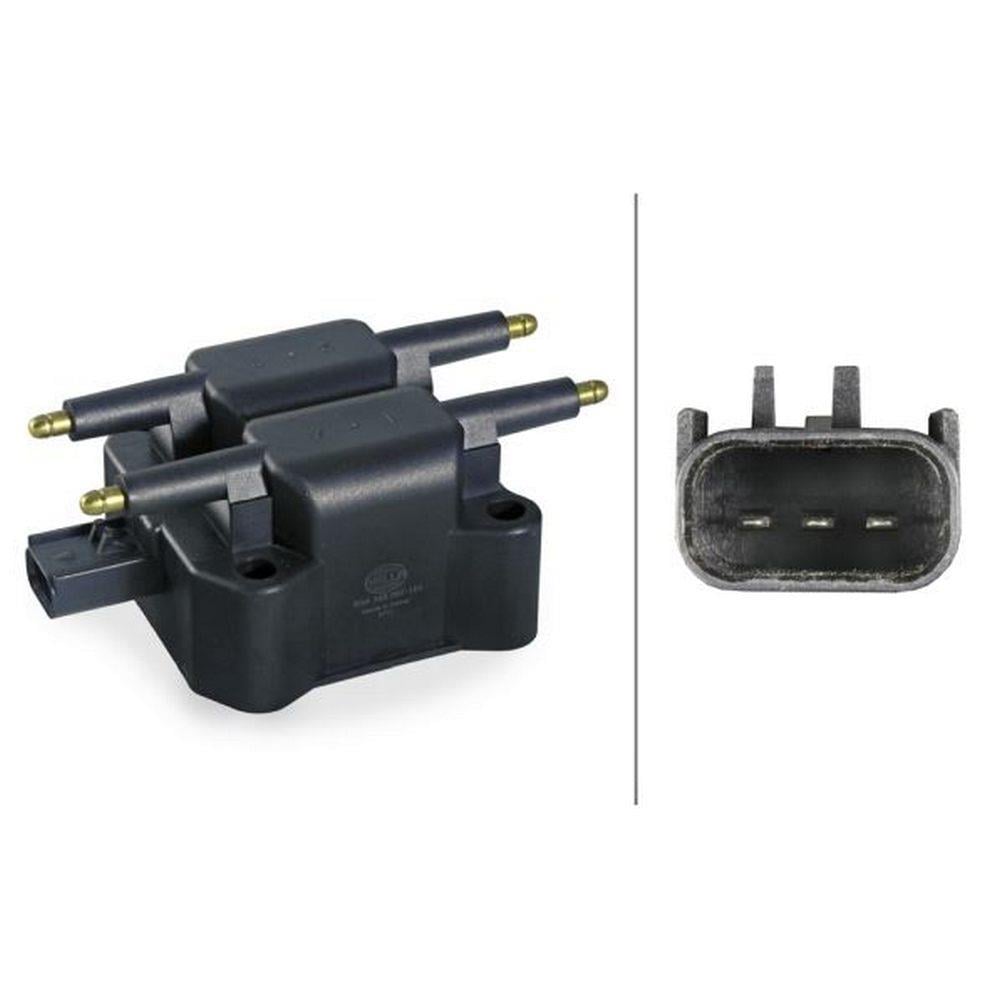 ATESLEME BOBINI MINI COOPER R50 R52 R53 01>08 CHRYSLER PT CRUISER (PT_) 1.6 01>10