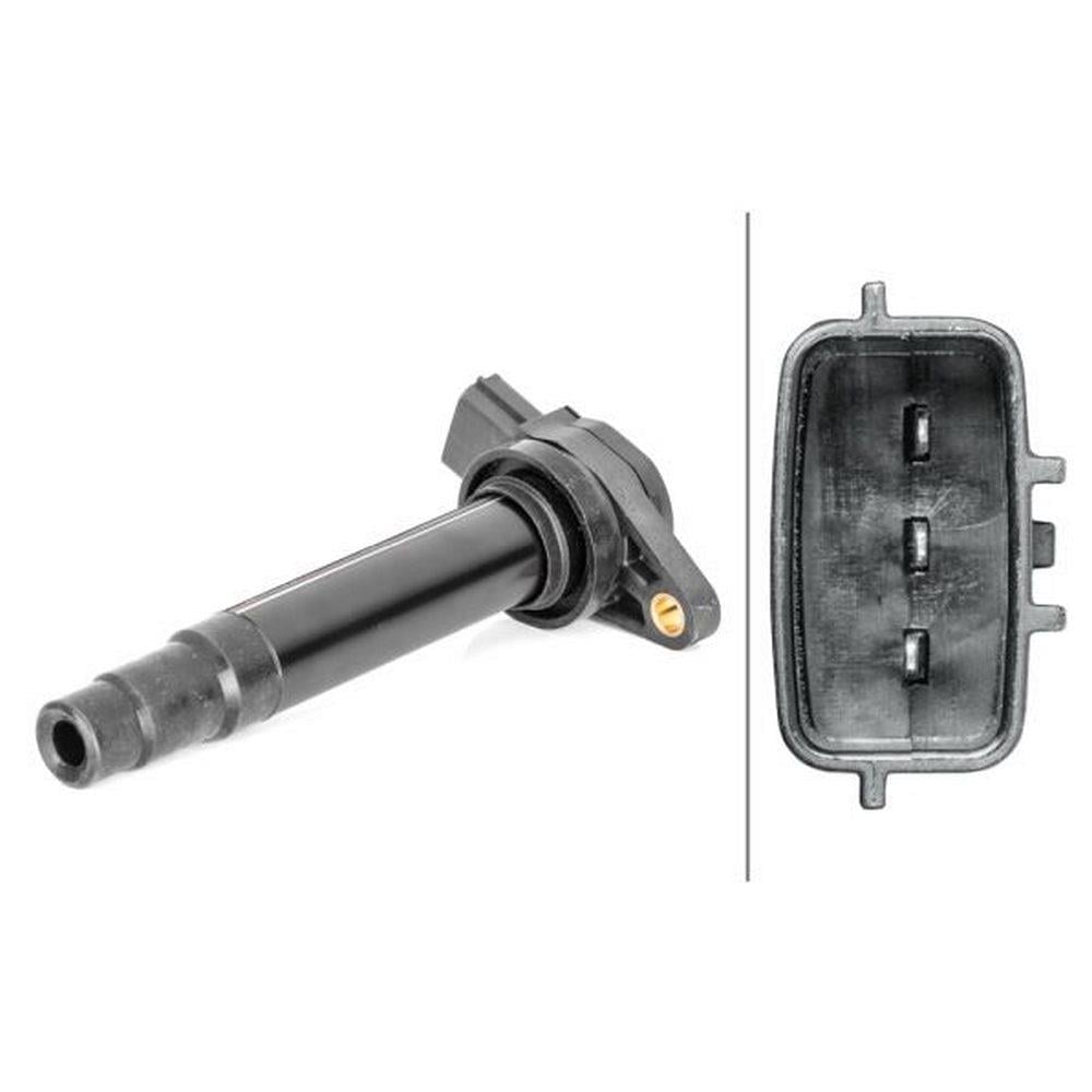 ATESLEME BOBINI NISSAN ALMERA 1,5 1,8 N16 2000 2006 PRIMERA 1,8 P11 1998 2006 (KALEM BOBIN