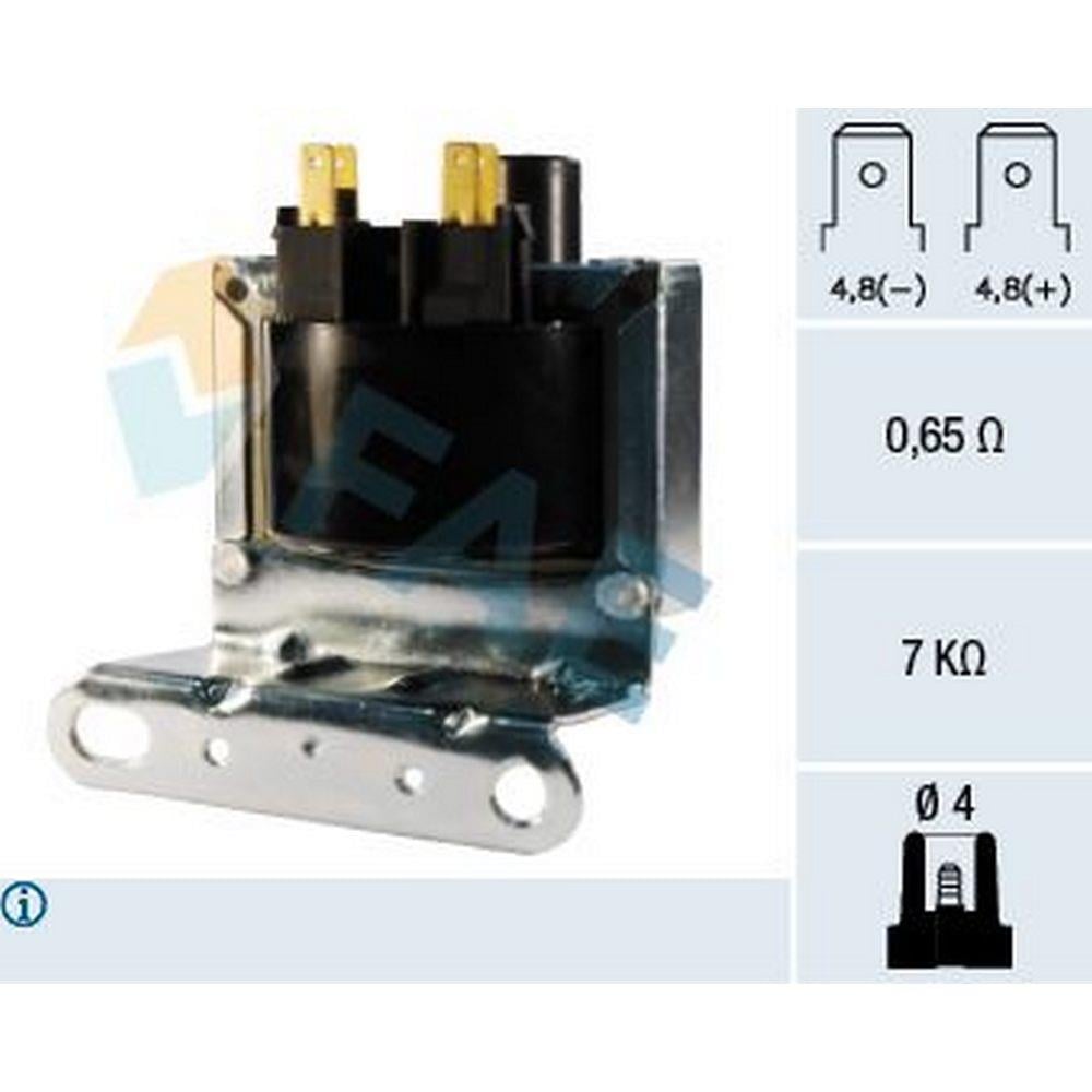 ATESLEME BOBINI VECTRA A ASTRA F CORSA B 18SV C14NZ C14SE 12NZ C12NZ