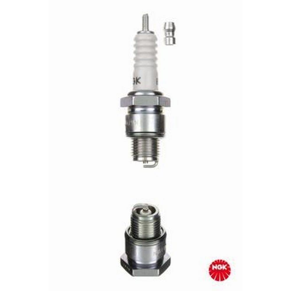 ATESLEME BUJISI MOTOSIKLET (B7HS) MARINE YAMAHA BWS V110 / MERCURY / NISSAN