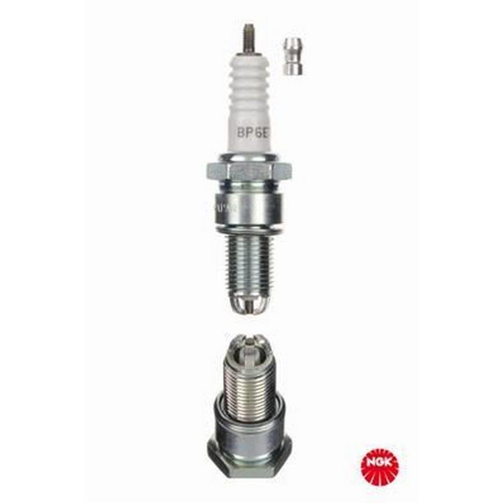 ATESLEME BUJISI (W7DTC) EA 0.8mm 3 TIRNAK ALFA ROMEO 33 1.3 (02.90 10.94) FORD RENAULT VW 10LU PAKET