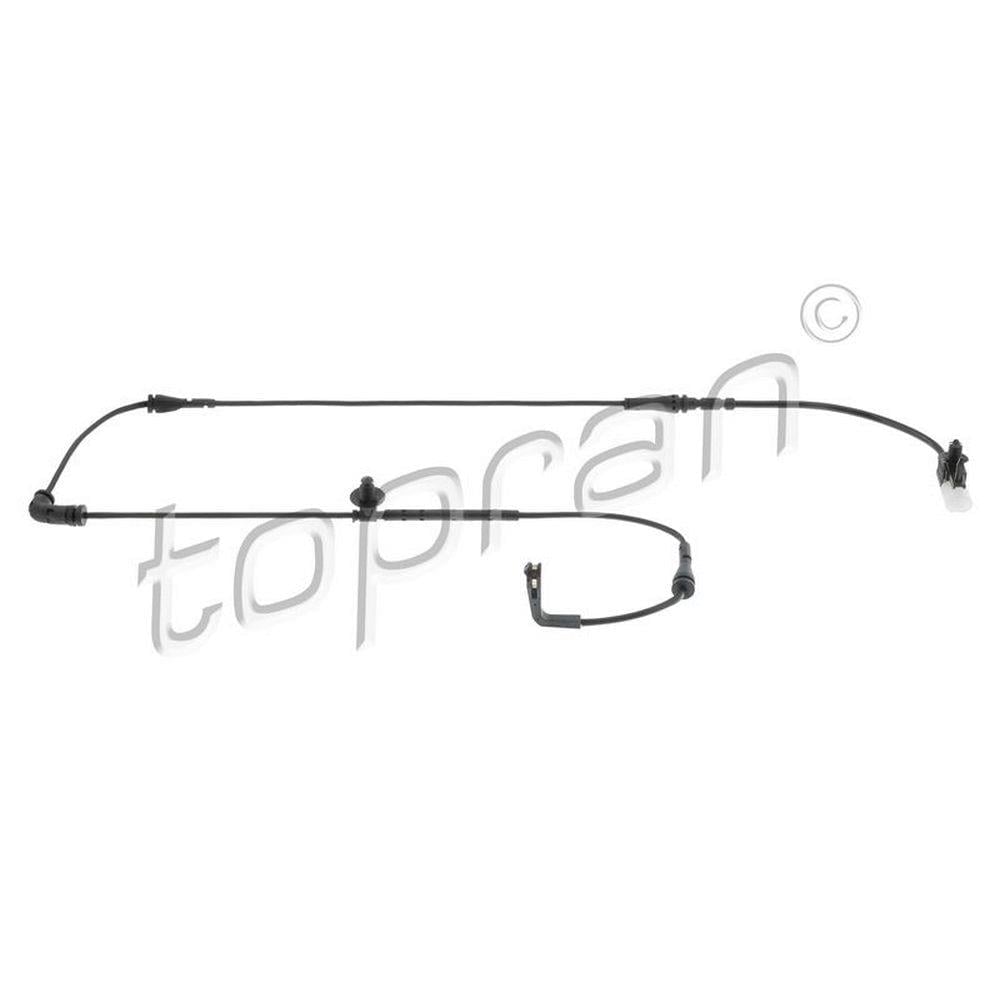 BALATA FISI ARKA LAND ROVER EVOQUE 12-18