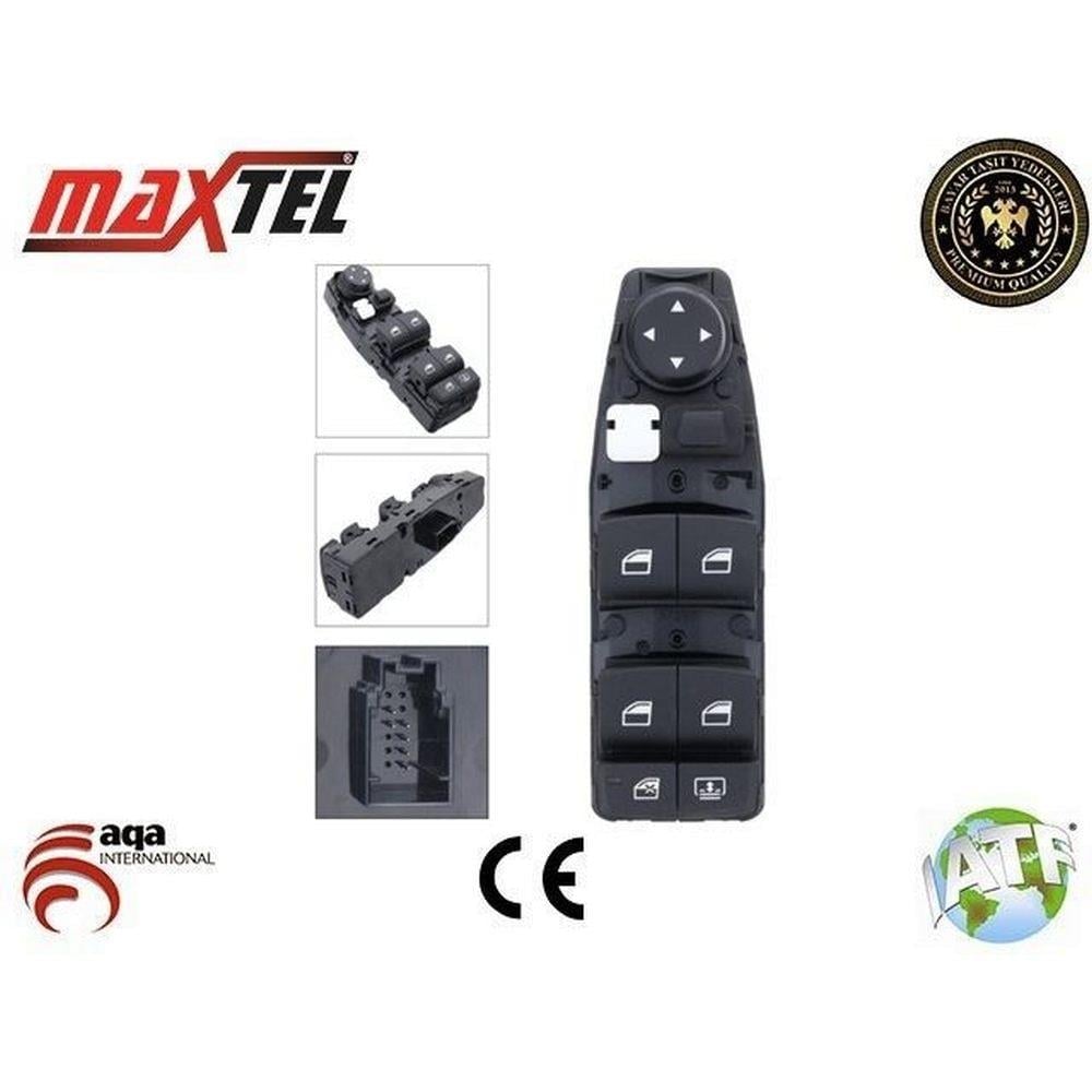 CAM ACMA ANAHTARI ON SOL PERDELI KATLANMAZ (ARKA GUNESLIK) BMW F10 F30 F80 F06 F07