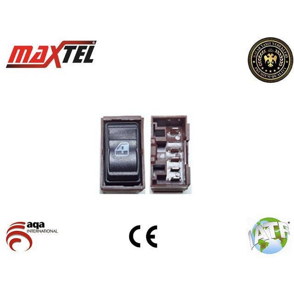 CAM ACMA DUGMESI TEKLI SLX