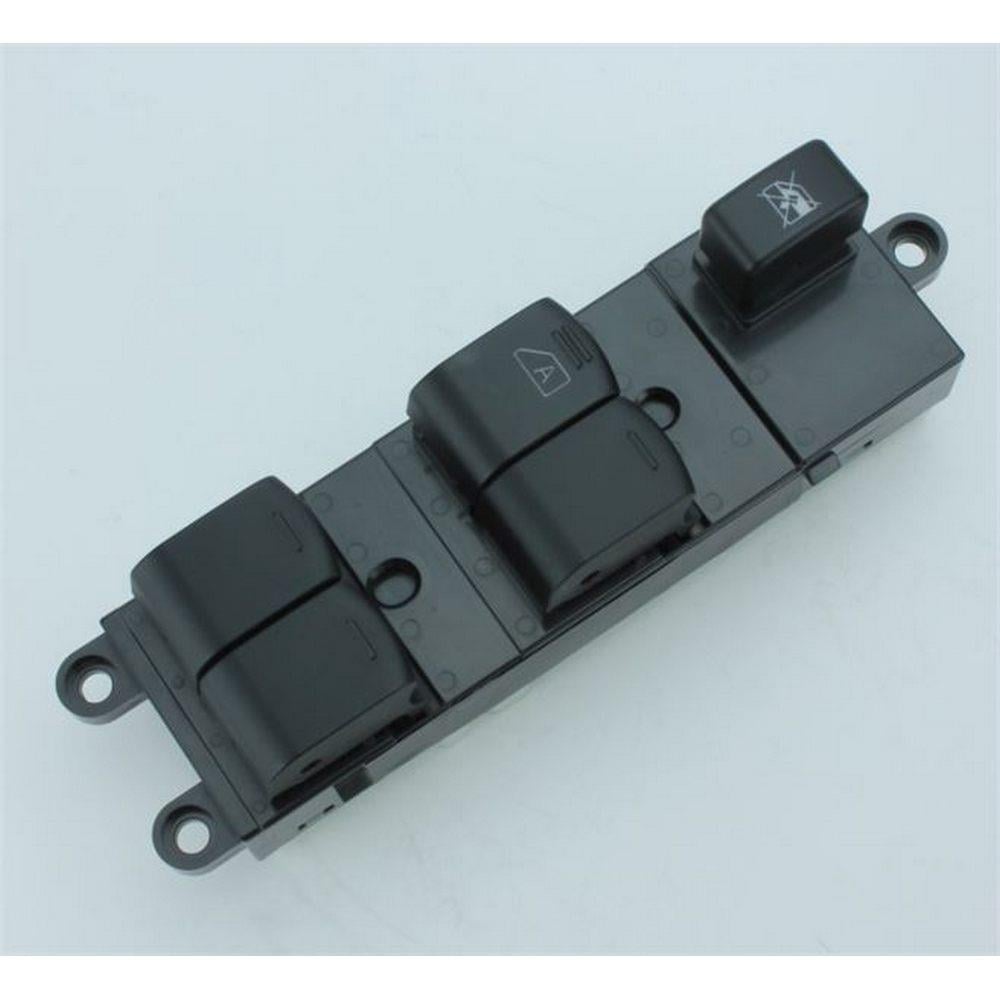 CAM ACMA KAPAMA ANAHTARI SOL DORTLU QASHQAI / NAVARA / PATHFINDER (16 PIN) / (ISIKLI)