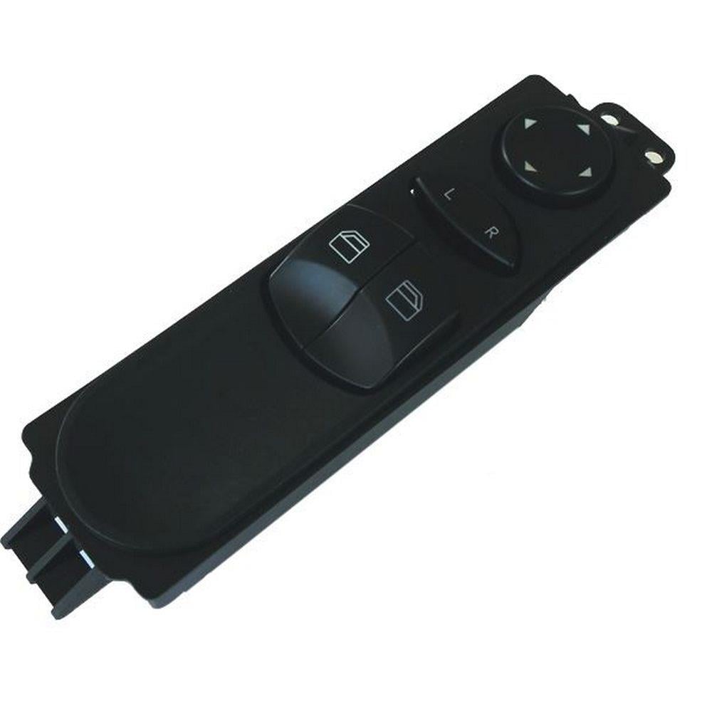 CAM ACMA KAPAMA ANAHTARI SPRINTER 06> SOL AYNA AYARLI A9065450914 (PIN 12)