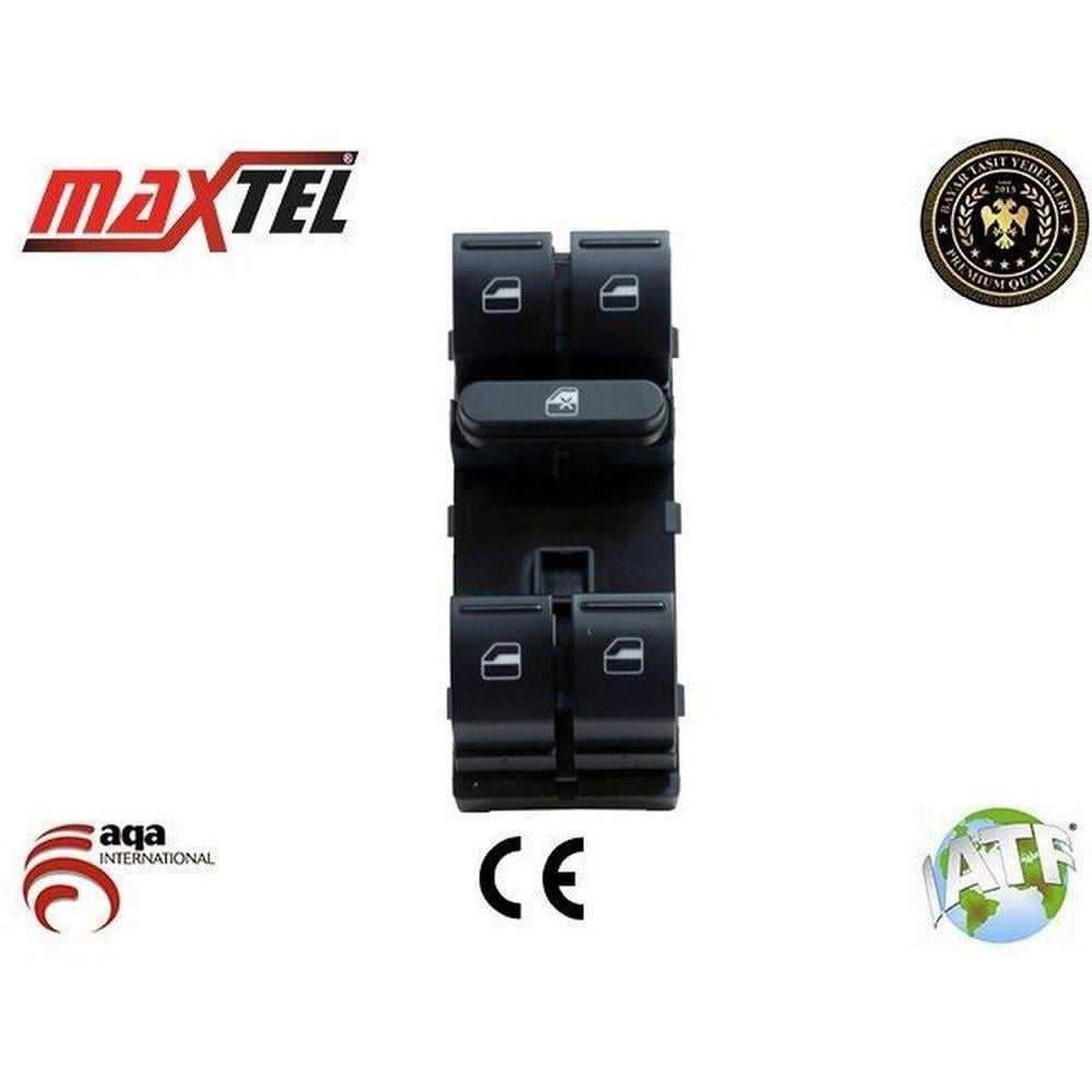 CAM ACMA KAPAMA ANAHTARI SURUCU TARAFI DORTLU GOLF V VI POLO PASSAT / CC TIGUAN TOURAN JETTA III IV