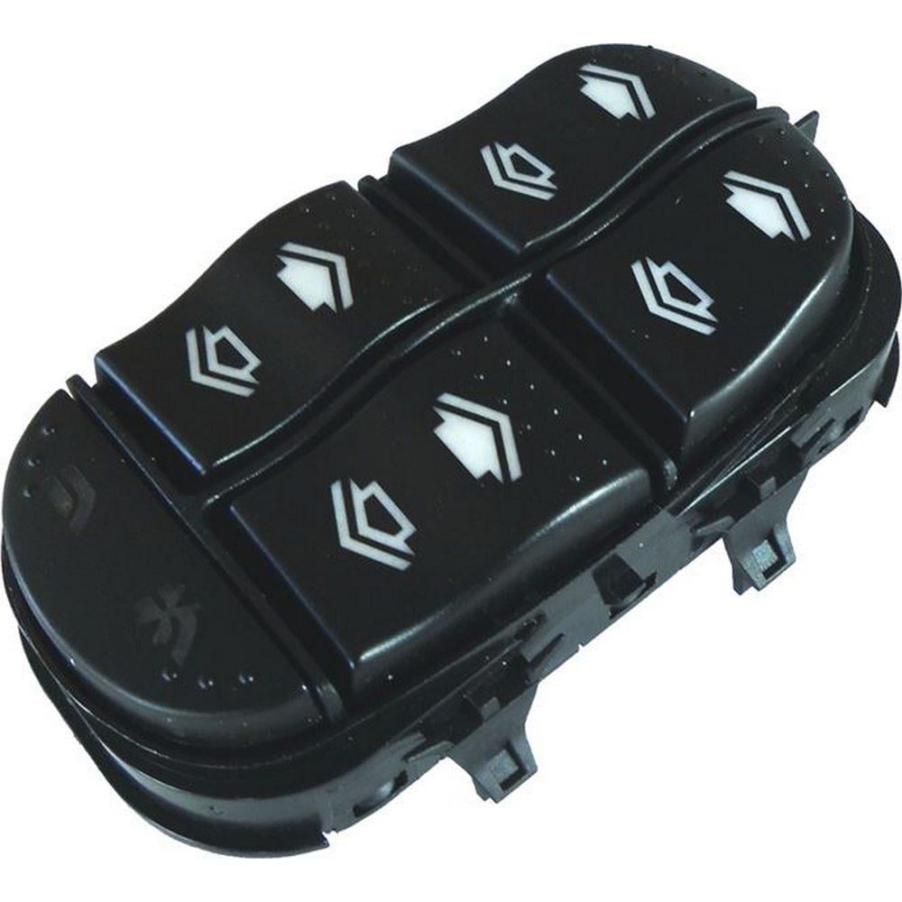 CAM ACMA KUMANDA ANAHTARI ON SOL FOCUS DORTLU (98 05) 11 PIN