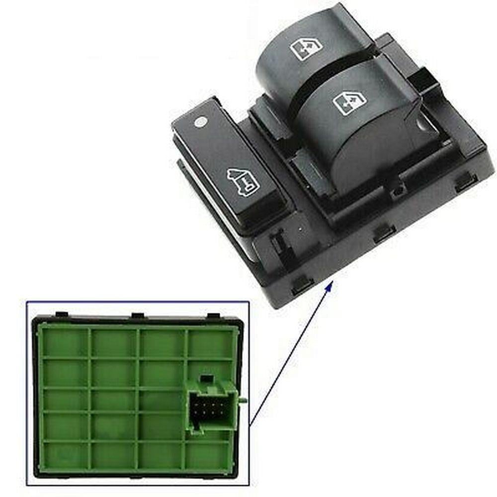 CAM ACMA KUMANDA ANAHTARI SOL (CERCEVESIZ YESIL) BOXER IV JUMPER IV DUCATO IV 14 />