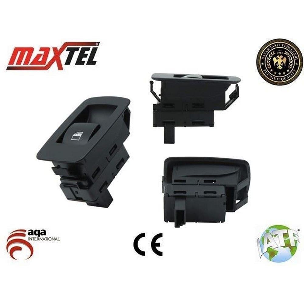 CAM DUGMESI SIYAH CERCEVELI ON SAG ARKA R L BMW E90  X5 E70  X6 E71 E87