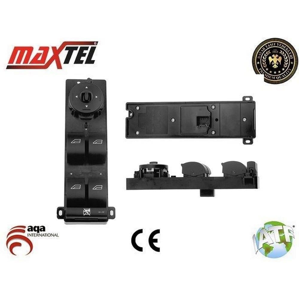 CAM KALDIRMA ANAHTARI FOCUS-C-MAX SOL ÖN DÖRTLÜ 08-13 -3 PIN
