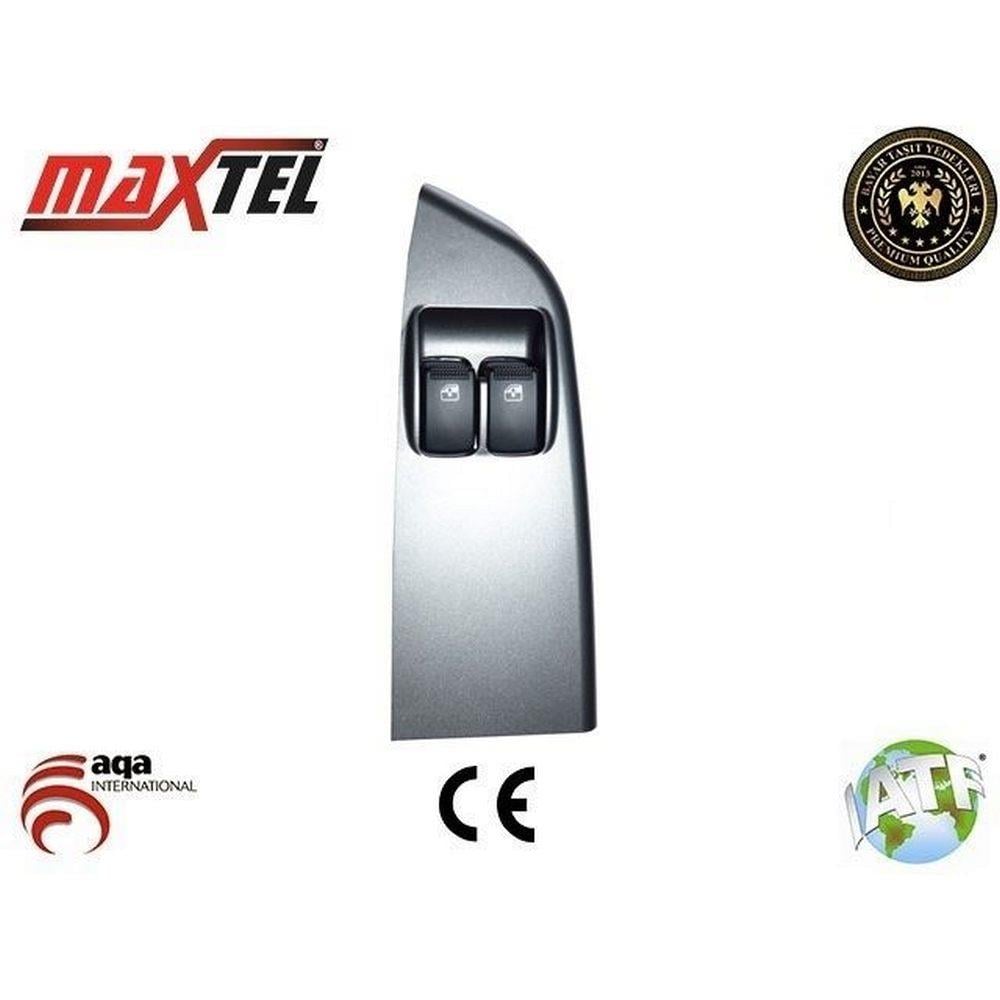 CAM KALDIRMA DUGMESI SOL CIFTLI KIA BONGO K2500 2004 -> KASALI 7 PIN