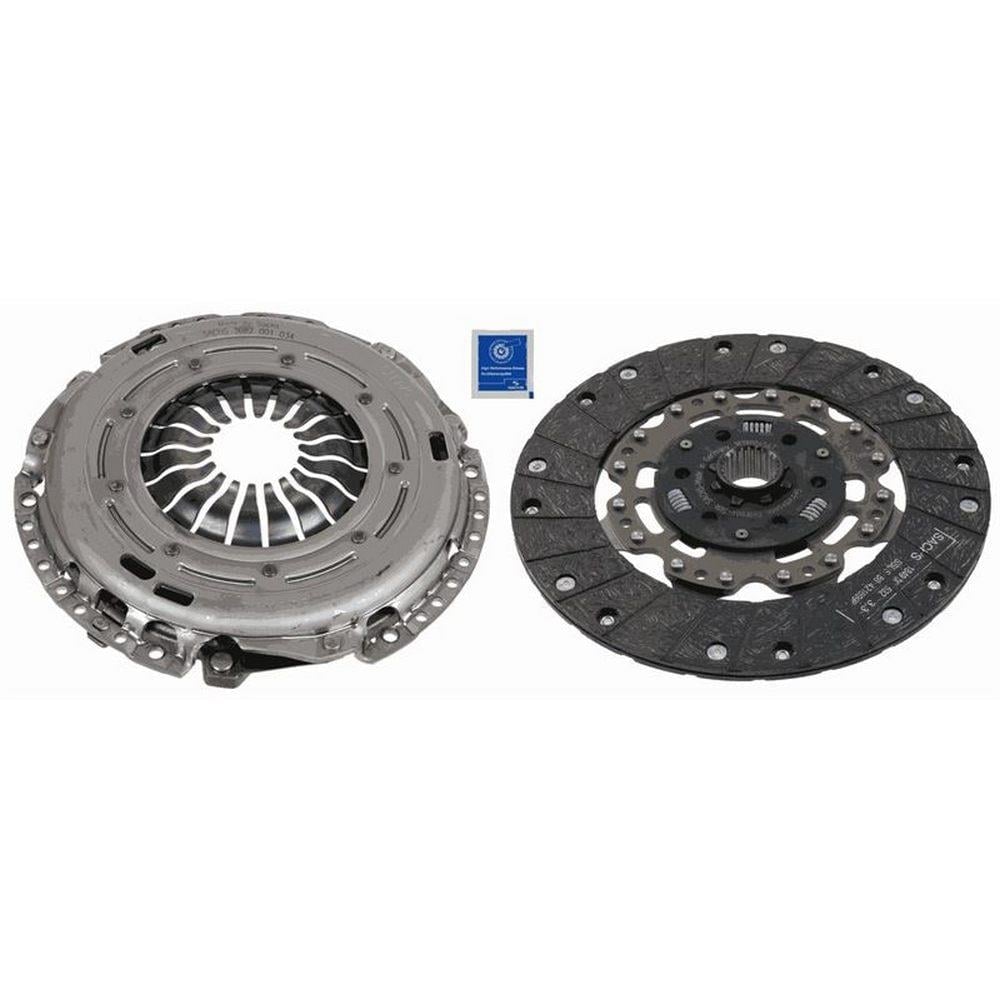 DEBRIYAJ SETI 2,0TFSI TIGUAN 07>