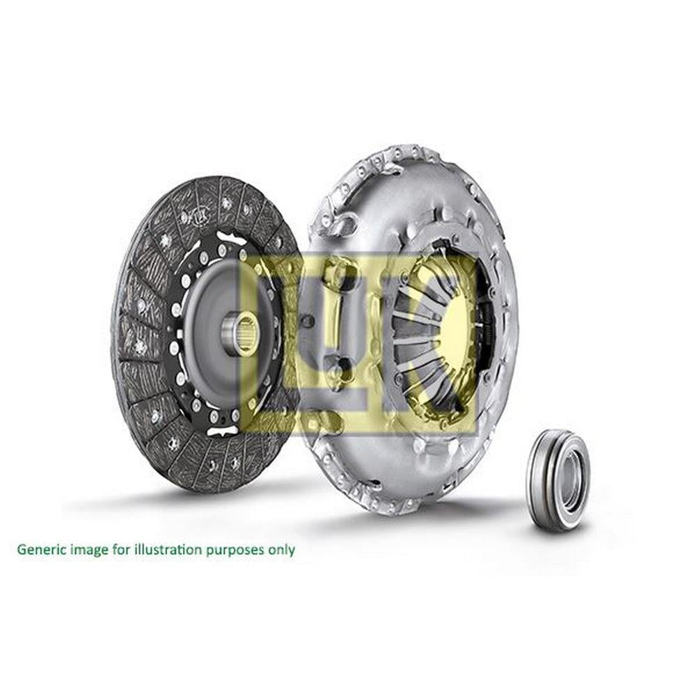 DEBRIYAJ SETI (3.0D XDRIVE 5.0I) BMW E90 E92 E63 E64