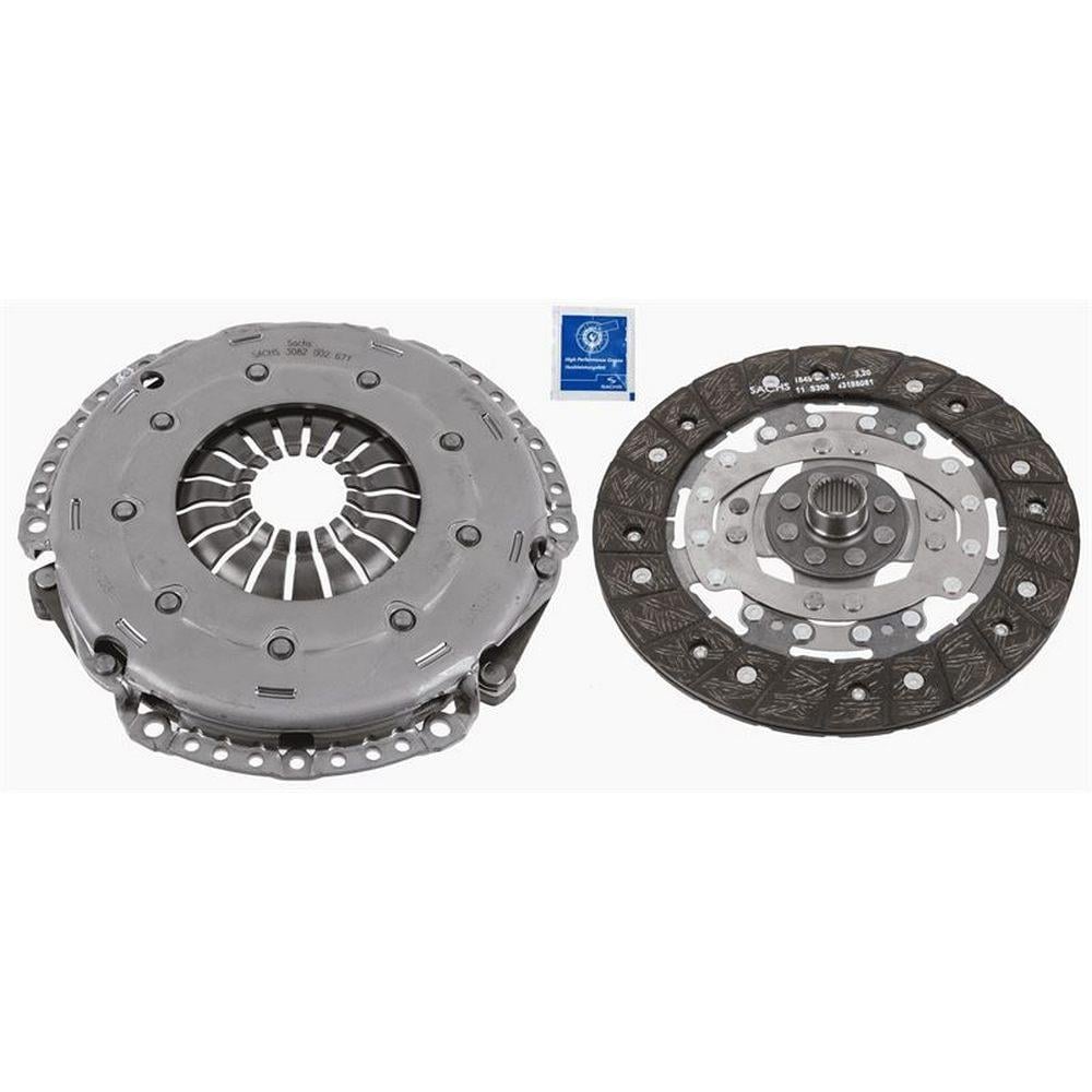DEBRIYAJ SETI 508 3008 5008 / C4 PICASSO C4 PICASSO II  C5 III DS5 DV6C 6 ILERI MC SANZIMAN