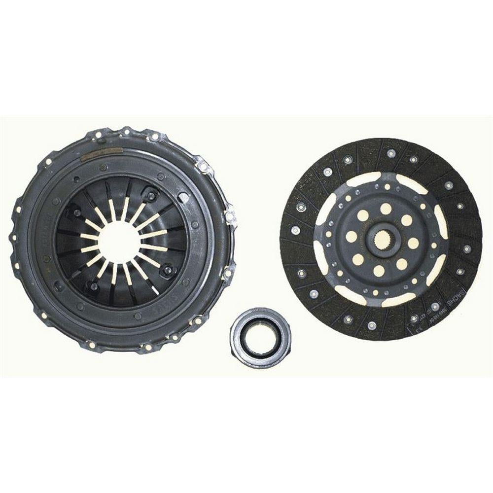 DEBRIYAJ SETI BASKI BALATA RULMAN TRANSPORTER T4 2,4D (AJA AAB) DJZ SANZIMAN 220MM 95>04