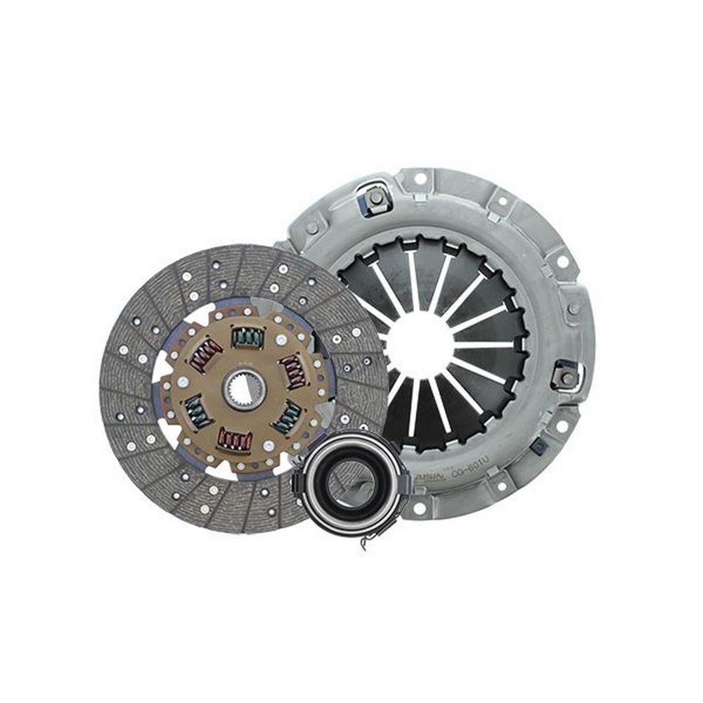 DEBRIYAJ SETI (BASKI/BALATA/RULMAN) ISUZU D-MAX 4X2 4×4 04>12