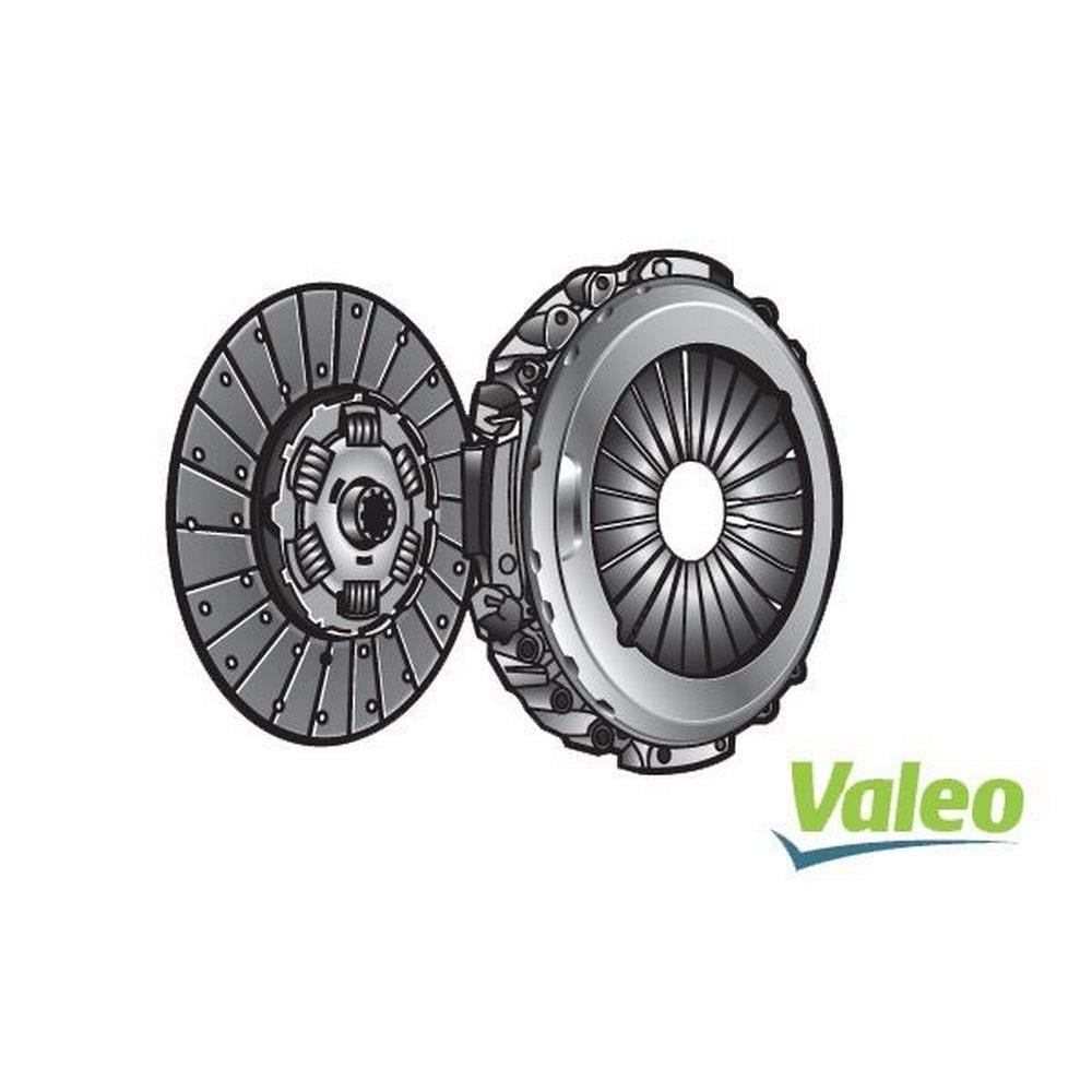 DEBRIYAJ SETI (BASKI+DISK) SCANIA 4-SERI 94-114-124-144 96>08 164 00>08 430 MM