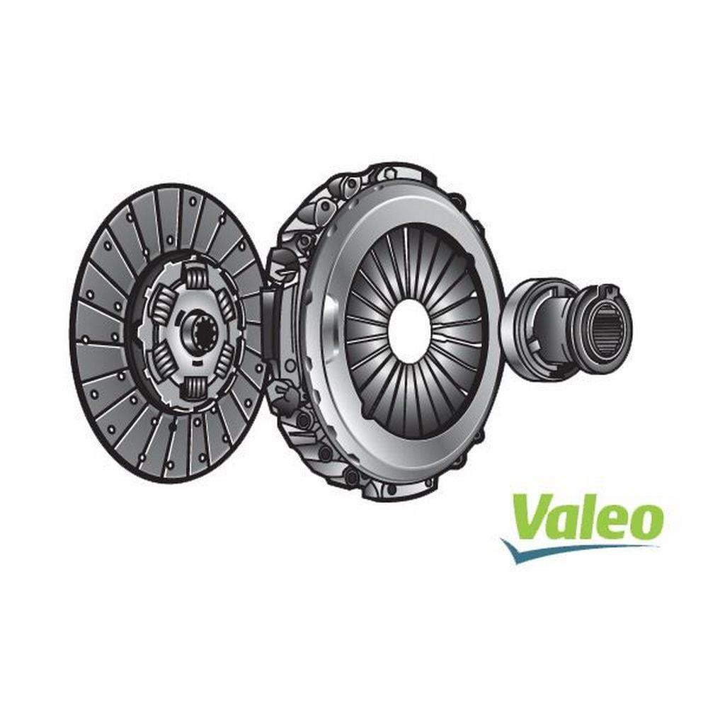 DEBRIYAJ SETI (BASKI+DISK+RULMAN) VOLVO DBE VT FE / RT D     395 MM