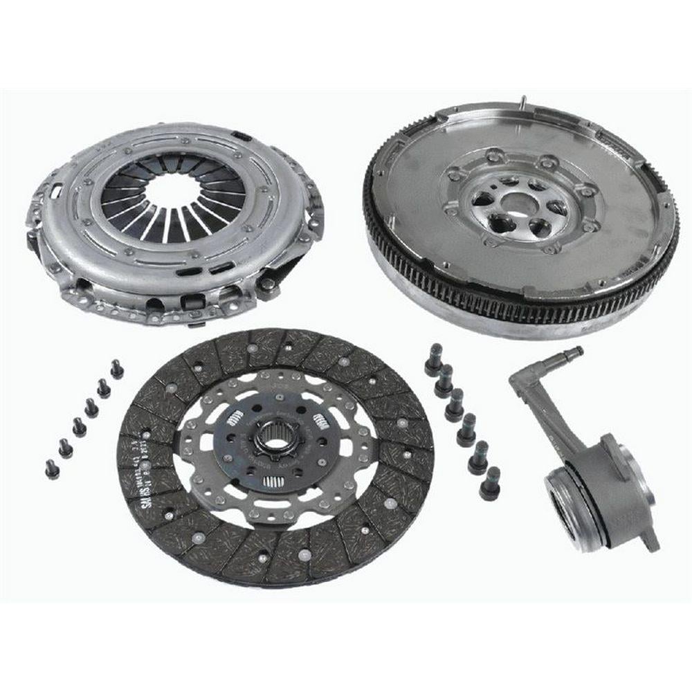 DEBRIYAJ SETI BILYA VOLANT KIT PASSAT GOLF VI VII JETTA OCTAVIA SUPERB A3 ALTEA CBDB CEGA BMM